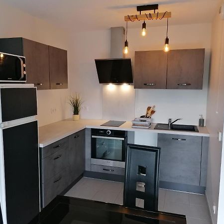 Appartement Neuf Dans Un Quartier Paisible Rodez Luaran gambar