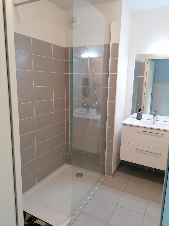 Appartement Neuf Dans Un Quartier Paisible Rodez Luaran gambar